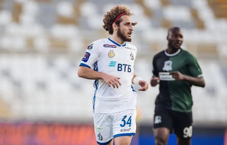 Лука Гагнидзе