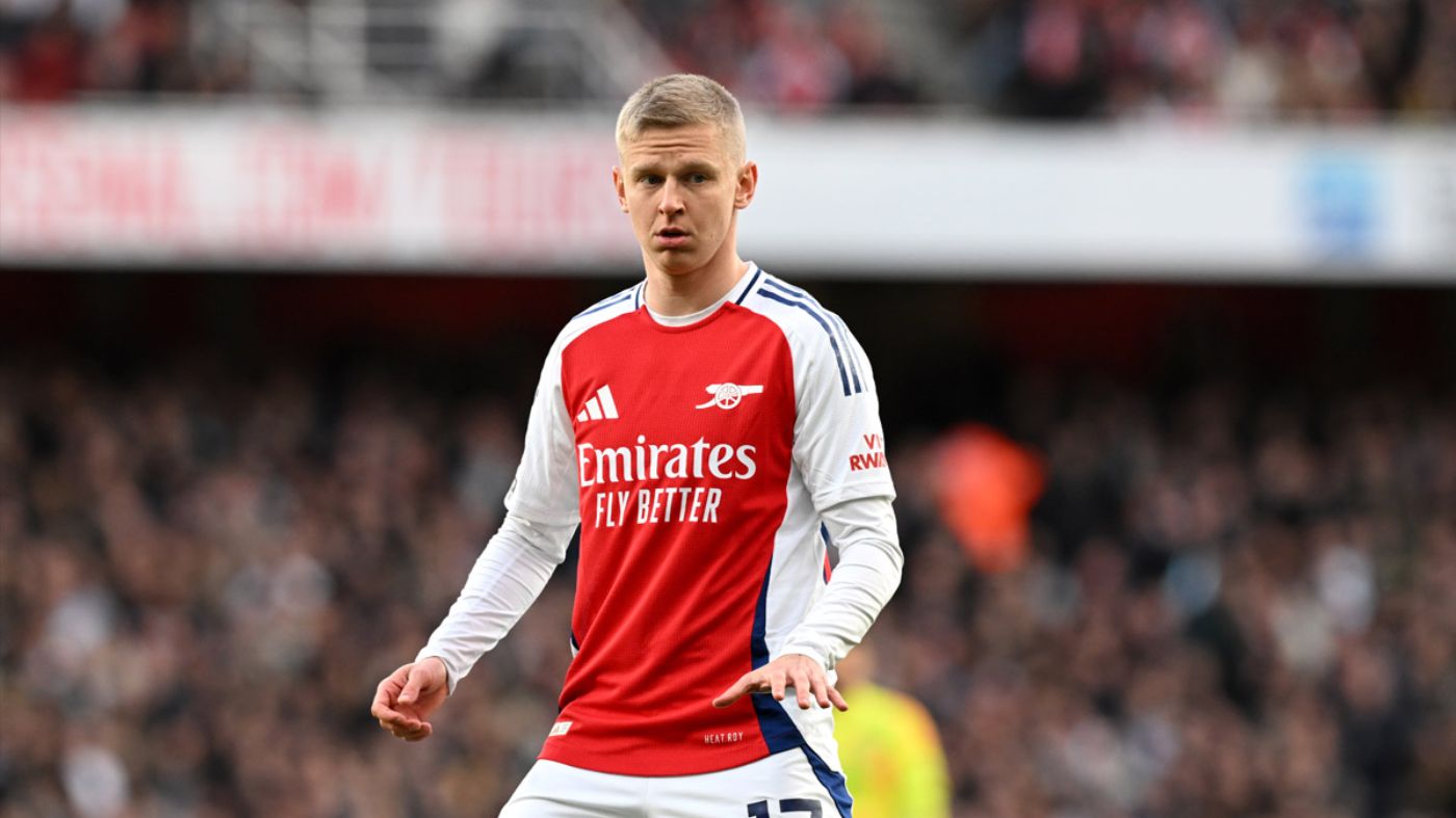 Александр Зинченко 