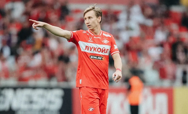 Наиль Умяров