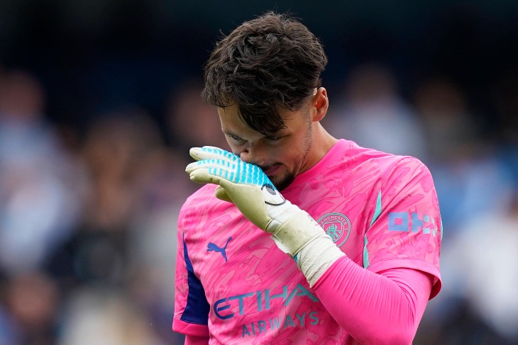 Джеймс Траффорд