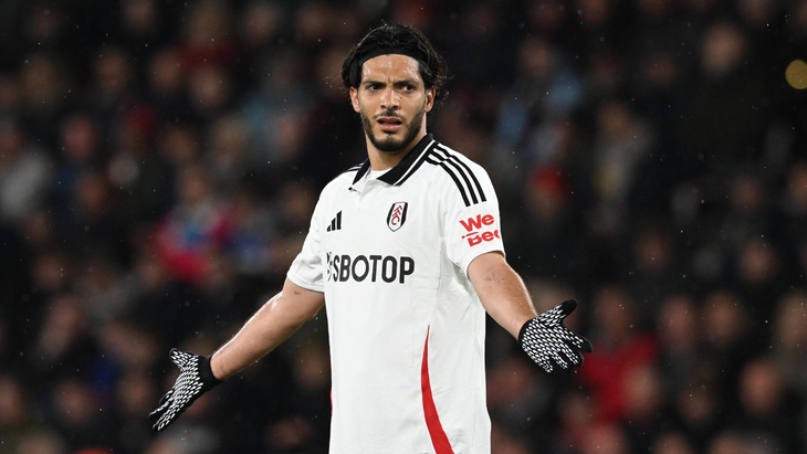 Рауль Хименес — игрок «Фулхэма»