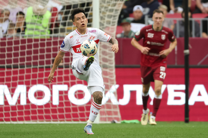 Рубин — Спартак