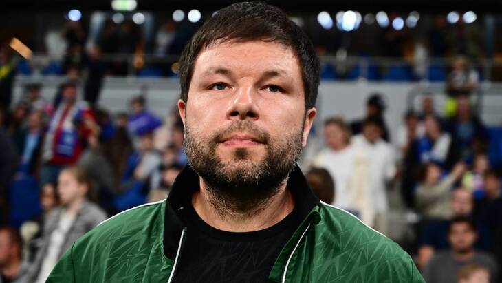 Мурад Мусаев (главный тренер «Краснодара»)