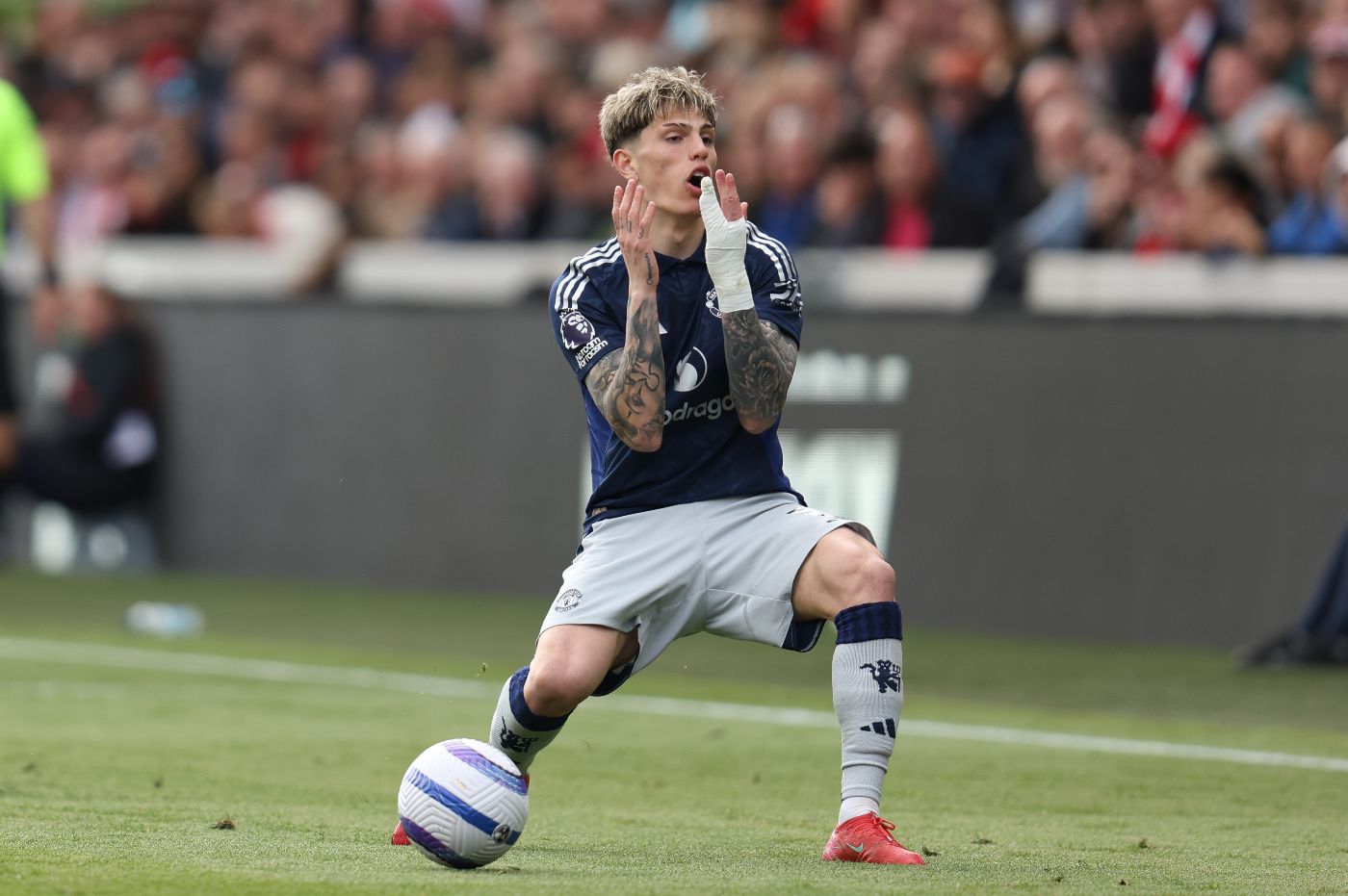 Алехандро Гарначо