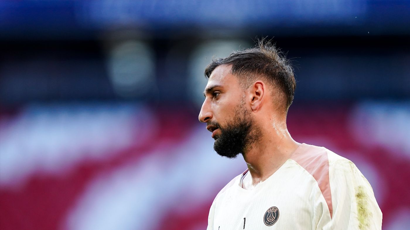 Джанлуиджи Доннарумма