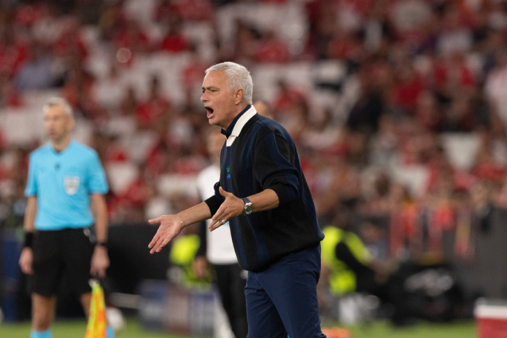 Жозе Моуринью