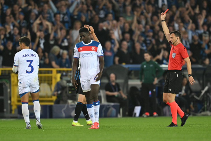 Удаление Ааронса