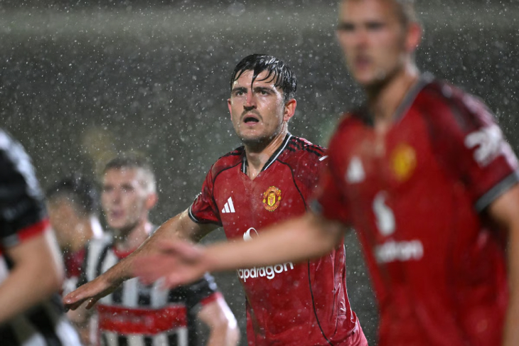 Гарри Магуайр