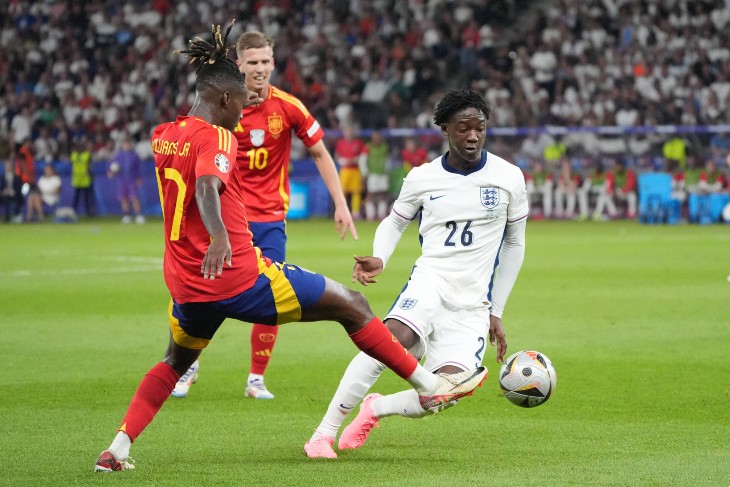 Кобби Мейну на Евро-2024