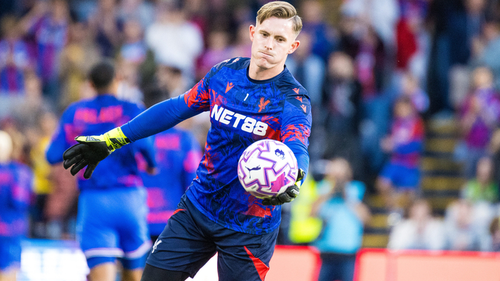 Дин Хендерсон — голкипер «КП»