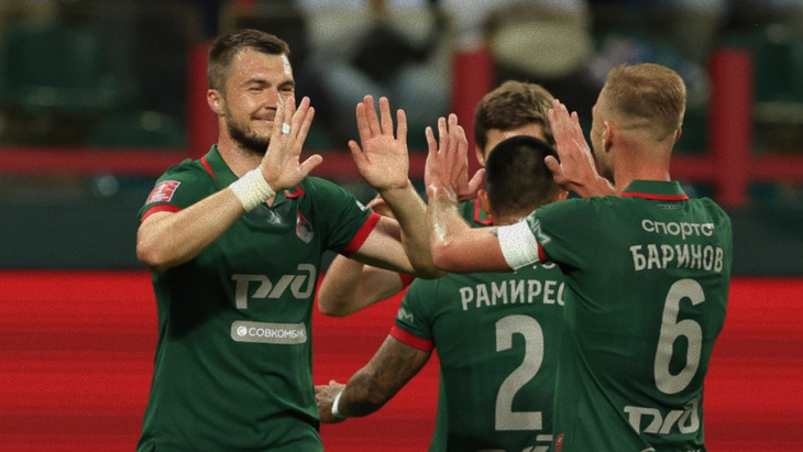 Фрагмент матча