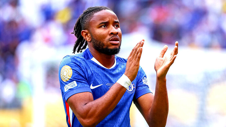 Кристофер Нкунку