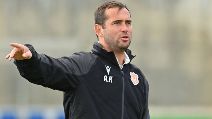 Александр Кержаков