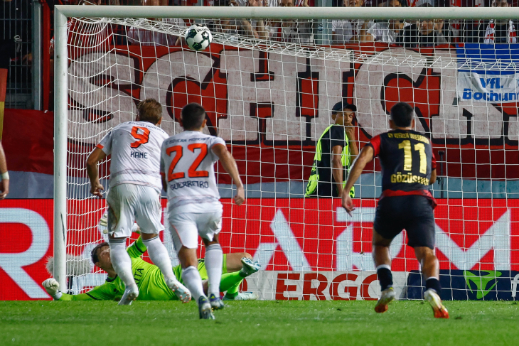 Пенальти Кейна