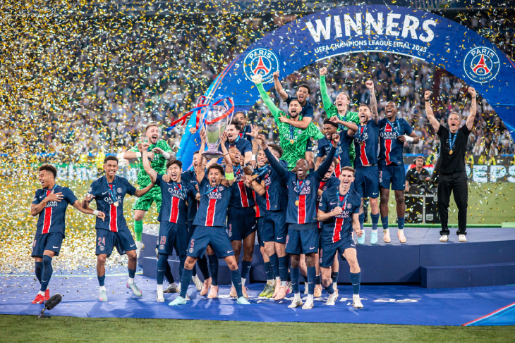 «Пари Сен-Жермен»