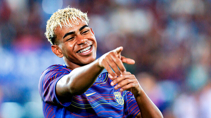 Ламин Ямаль