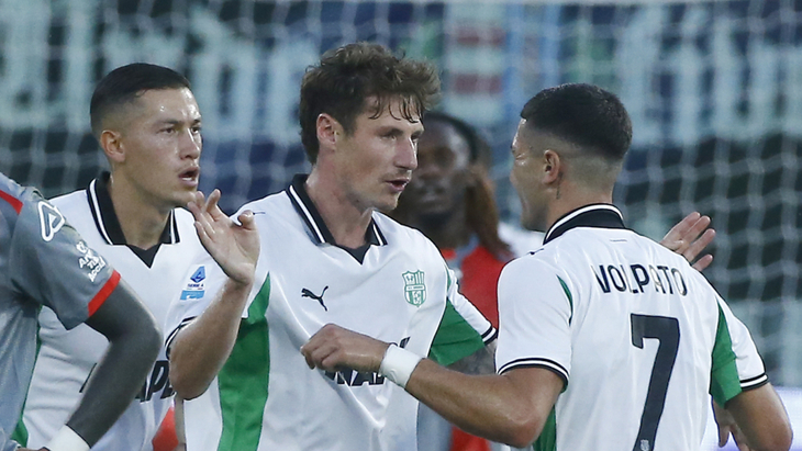 Фрагмент матча