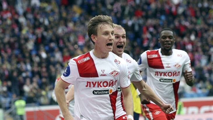 Наиль Умяров