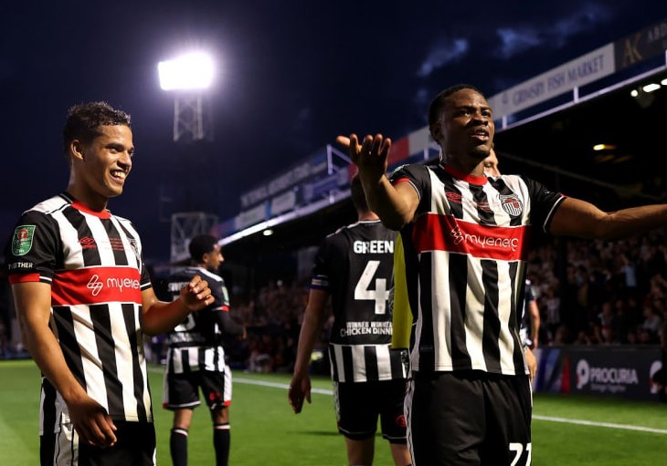 «Гримсби Таун»