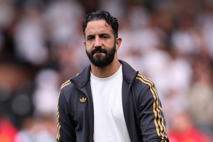 Рубен Аморим