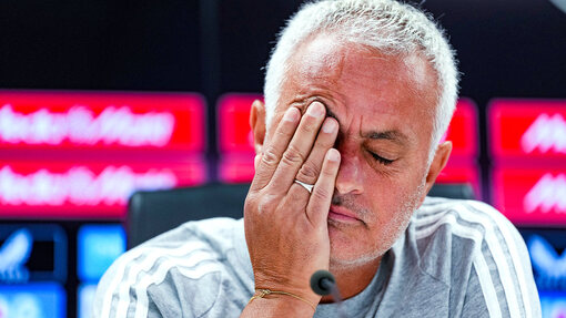 Жозе Моуринью