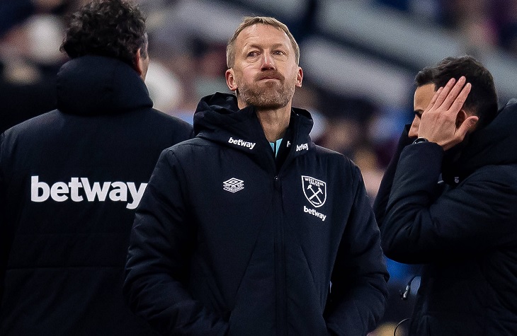 Грэм Поттер