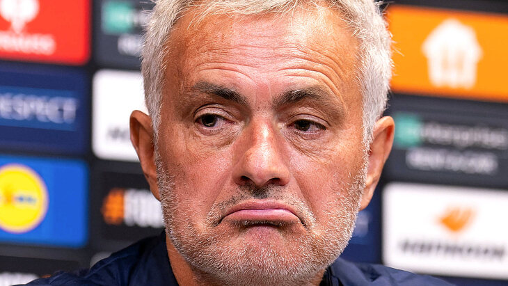 Жозе Моуринью