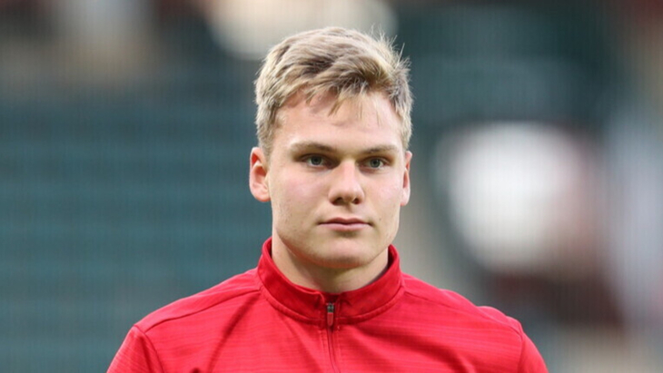 Тимофей Митров («Шинник»)