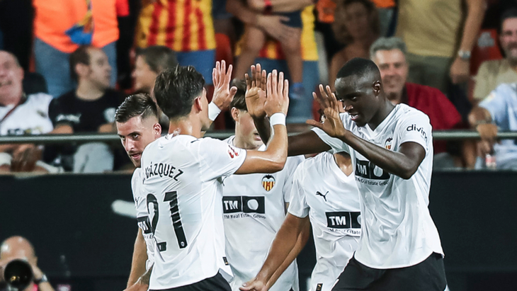 Фрагмент матча