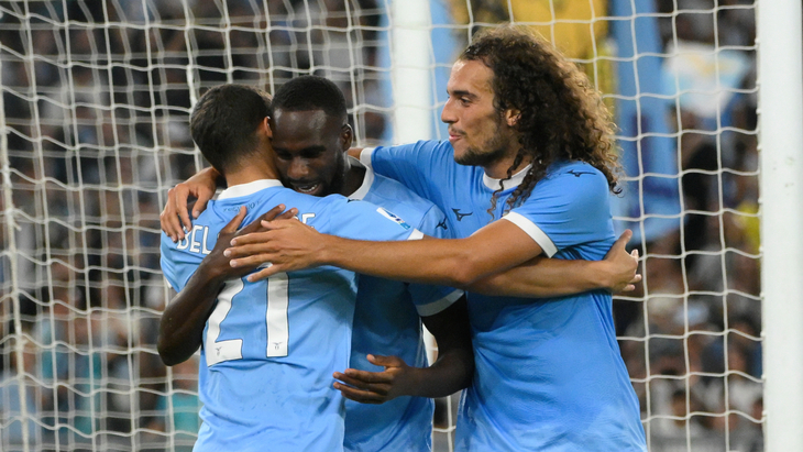 Фрагмент матча