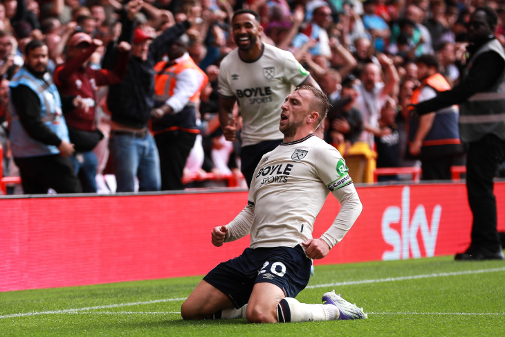 Джаррод Боуэн