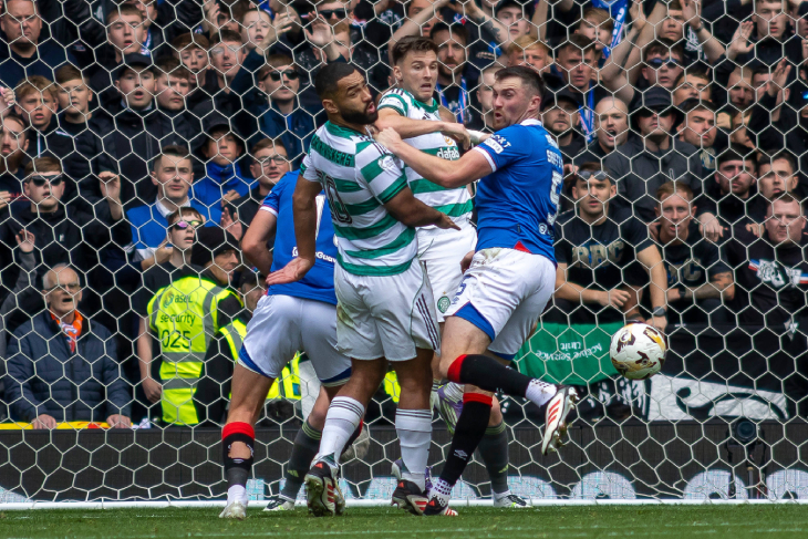 Рейнджерс — СелтикРейнджерс — Селтик