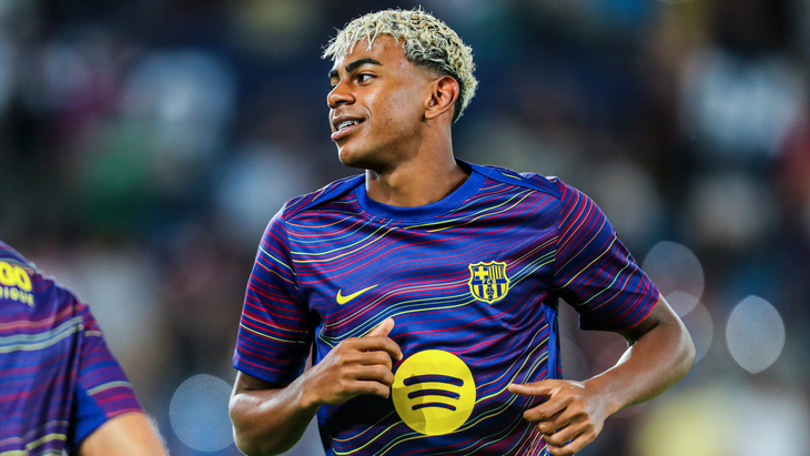 Ламин Ямаль