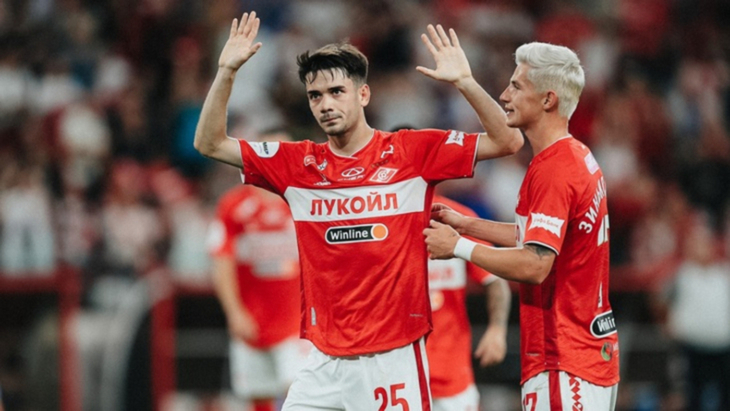 Данил Пруцев