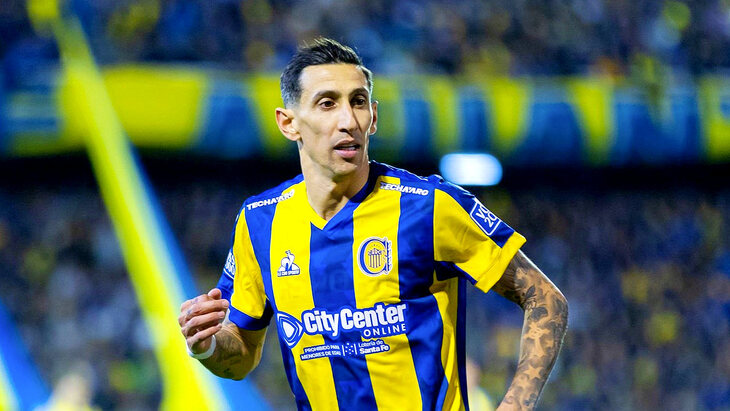 Анхель Ди Мария