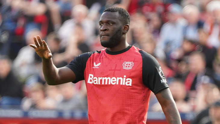 Виктор Бонифейс перешел в «Вердер»