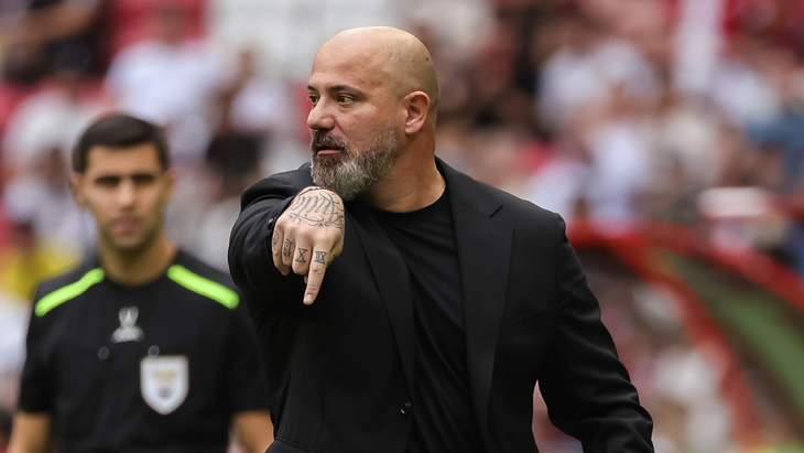 Деян Станкович — главный тренер «Спартака»