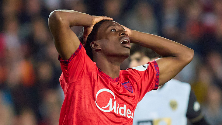 Альберт Локонга перешел в «Гамбург»