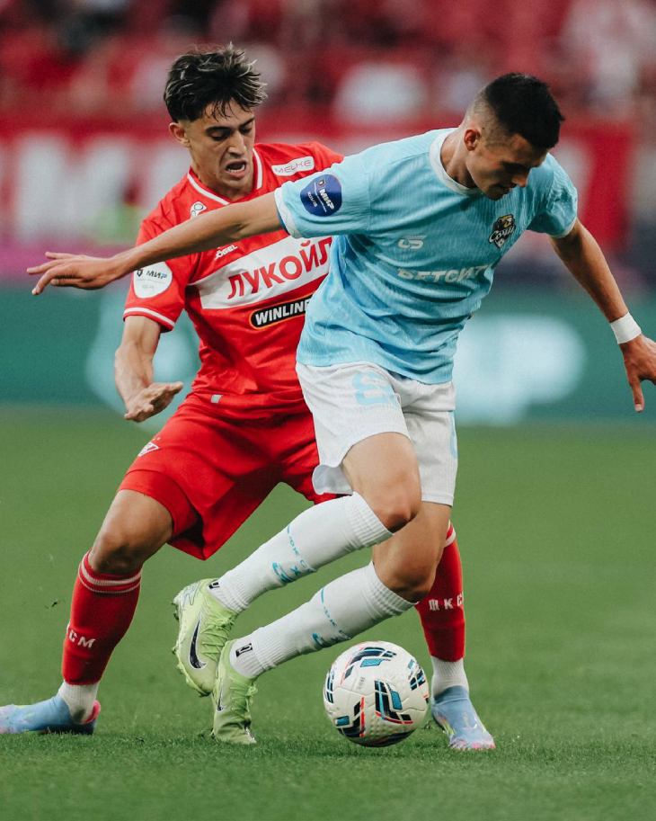 «Спартак» — «Сочи»