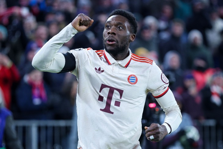 Алфонсо Дейвис