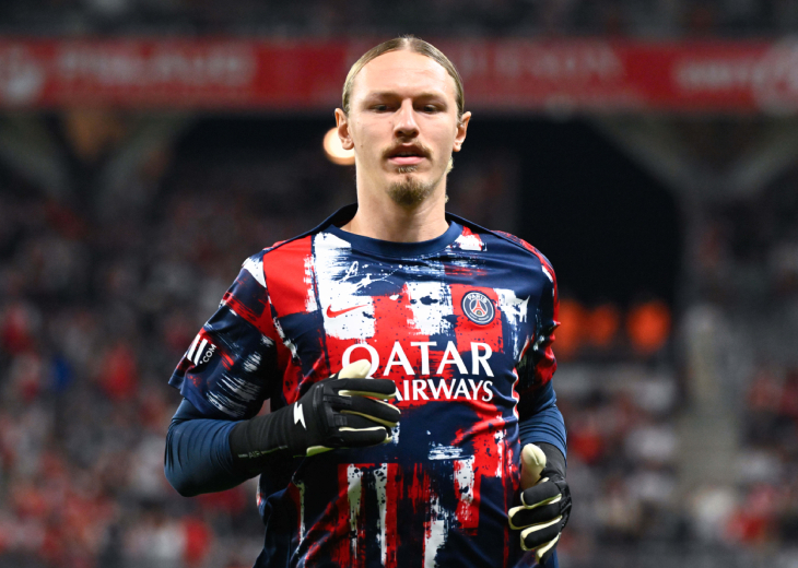 Матвей Сафонов