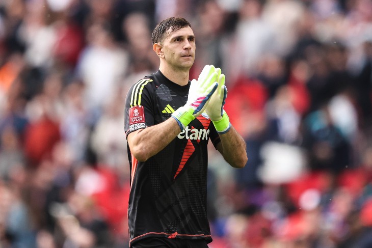 Эмилиано Мартинес