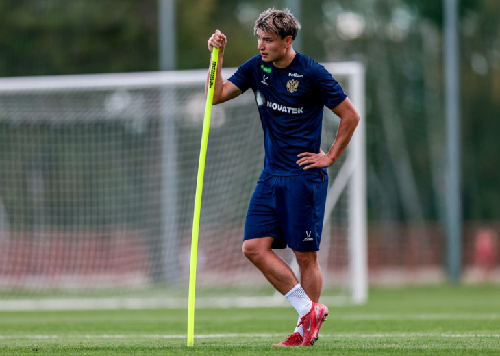 Андрей Мостовой