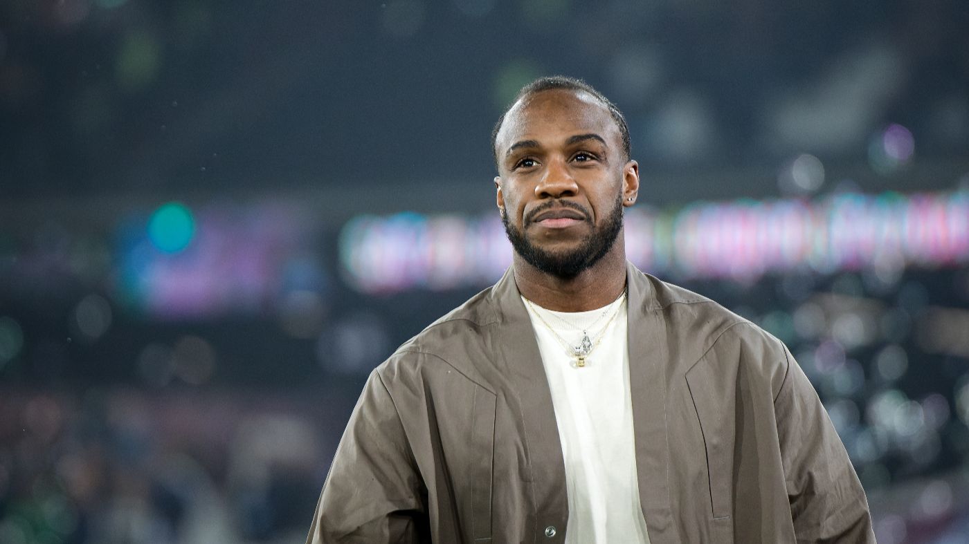 Майкл Антонио