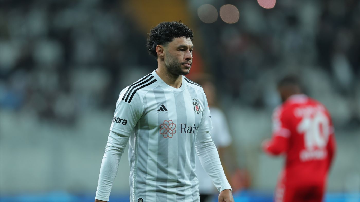 Алекс Окслейд-Чемберлен