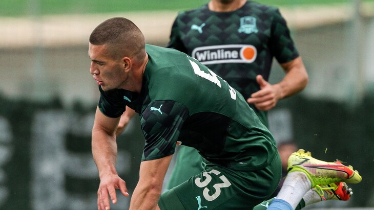 Александр Черников