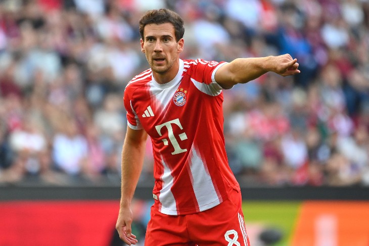 Леон Горецка