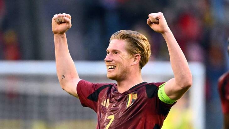 Кевин Де Брёйне