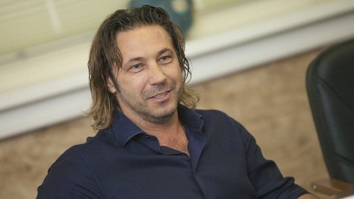 Александр Мостовой