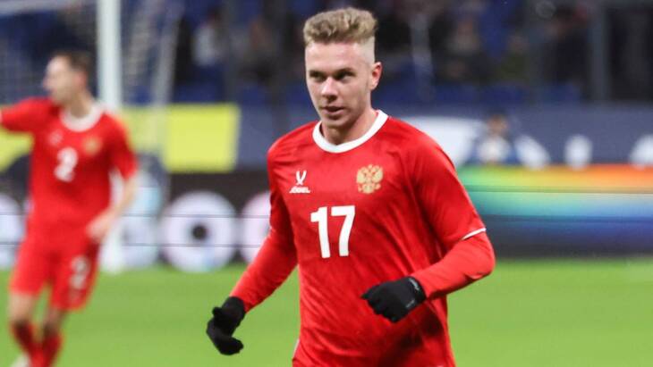 Максим Глушенков